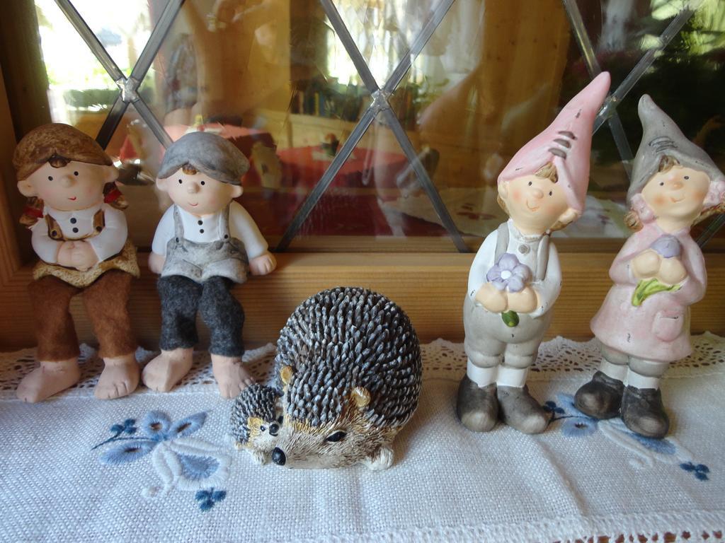 Bed & Breakfast Garni Crepaz Selva di Val Gardena