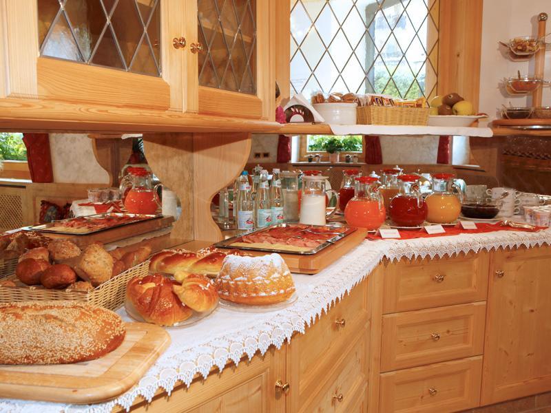 Garni Crepaz Bed & Breakfast Selva di Val Gardena