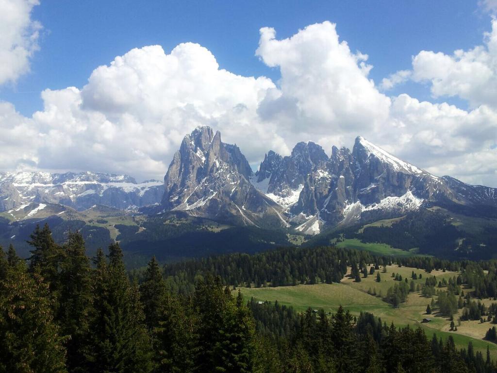 Frühstückspension Garni Crepaz Wolkenstein in Gröden